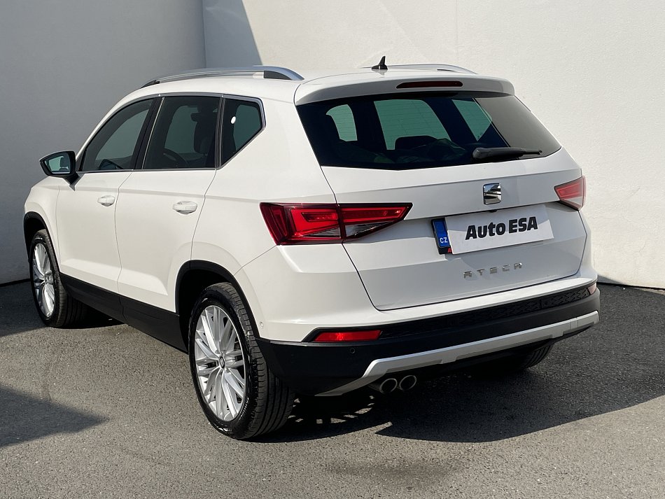 Seat Ateca 2.0TDi Xcellence