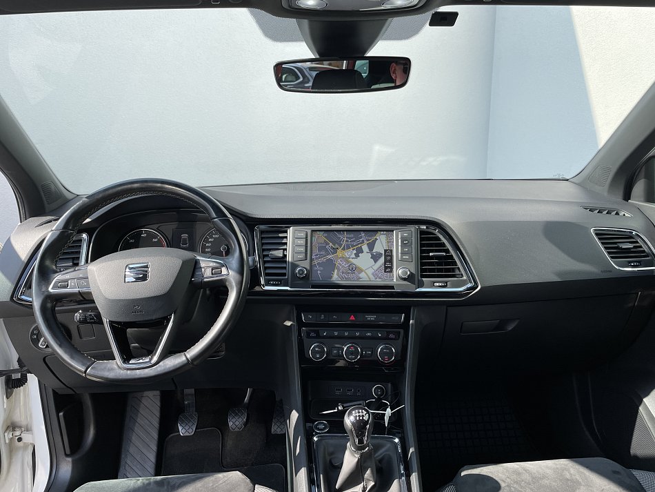 Seat Ateca 2.0TDi Xcellence