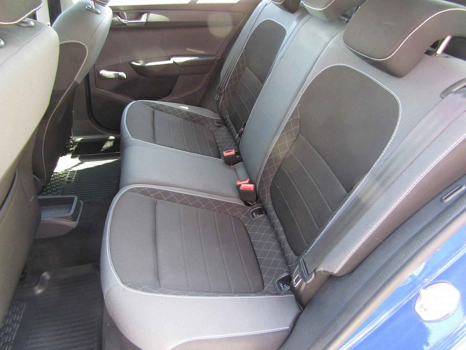 Škoda Fabia III 1.0TSi Ambition