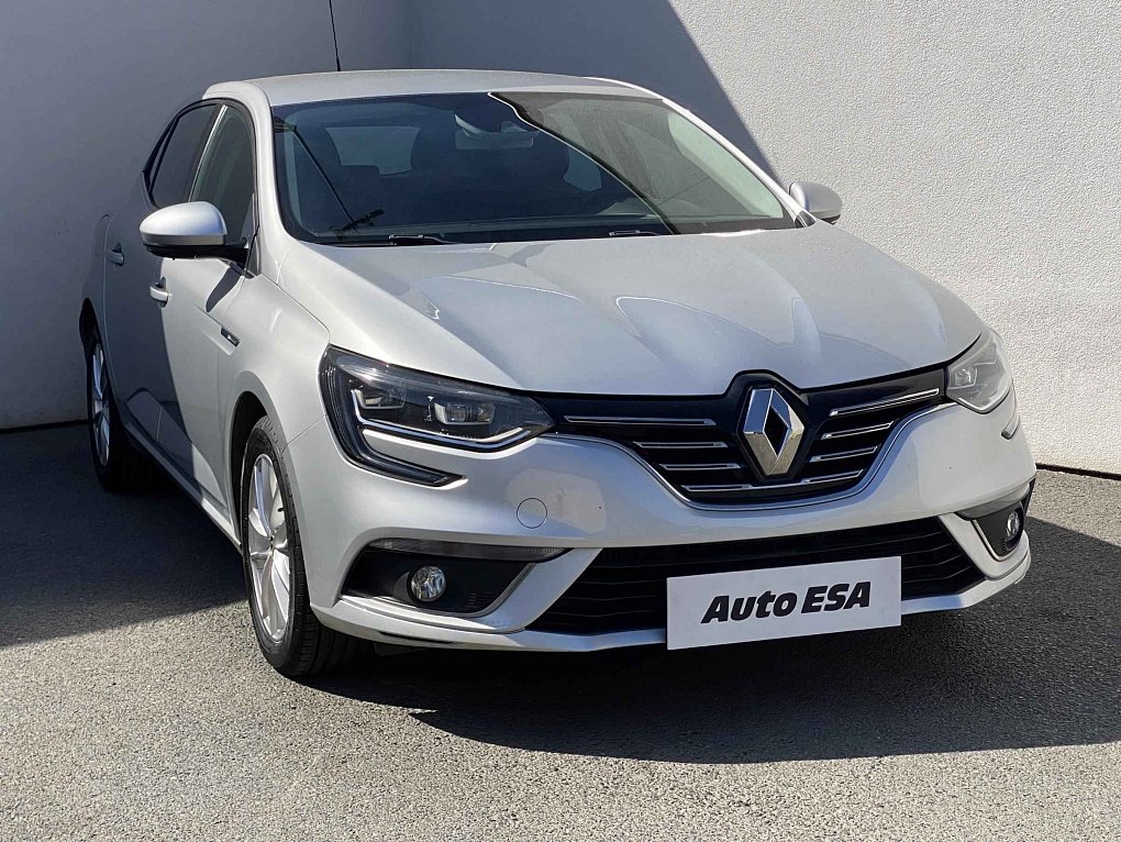 Renault Mégane 1.2TCe 