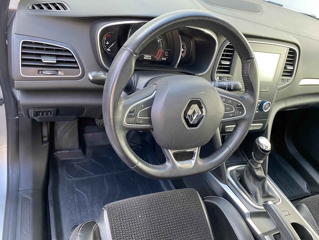 Renault Mégane 1.2TCe 