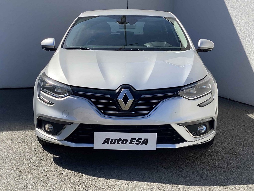 Renault Mégane 1.2TCe 