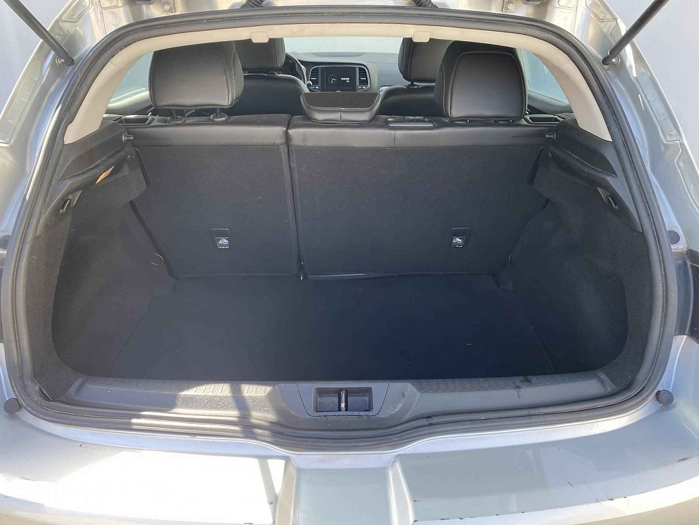 Renault Mégane 1.2TCe 
