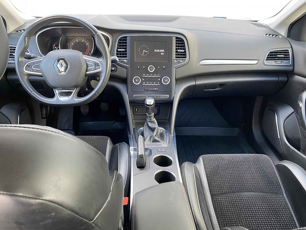 Renault Mégane 1.2TCe 