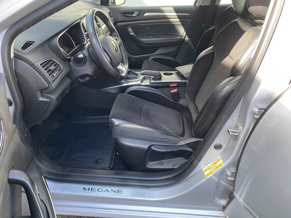 Renault Mégane 1.2TCe 