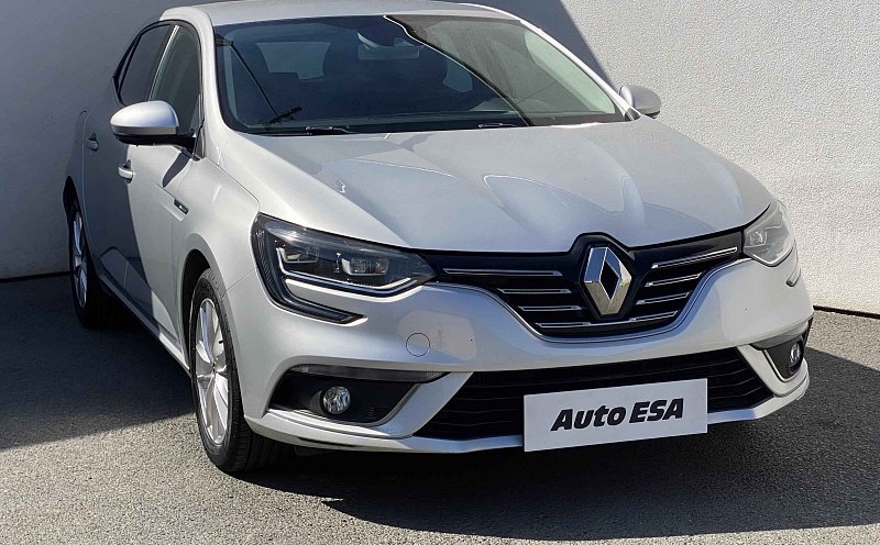 Renault Mégane 1.2TCe 