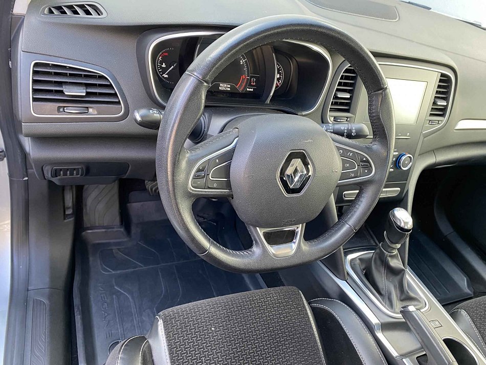 Renault Mégane 1.2TCe 