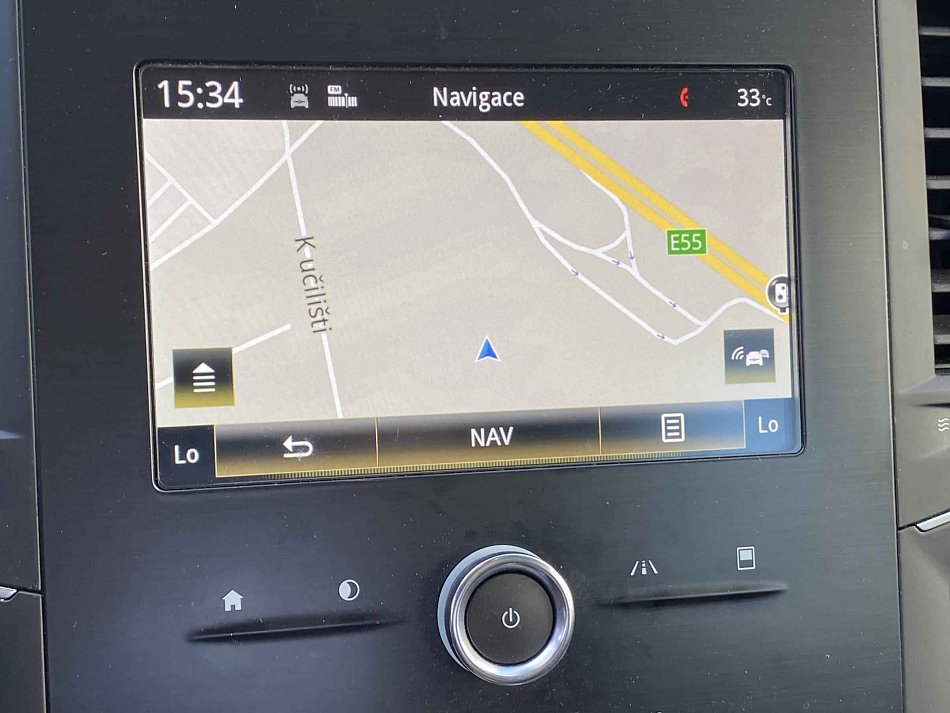 Renault Mégane 1.2TCe 