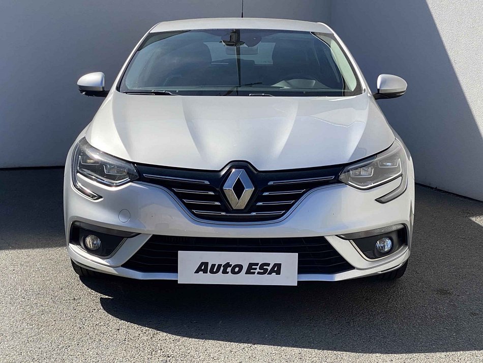 Renault Mégane 1.2TCe 