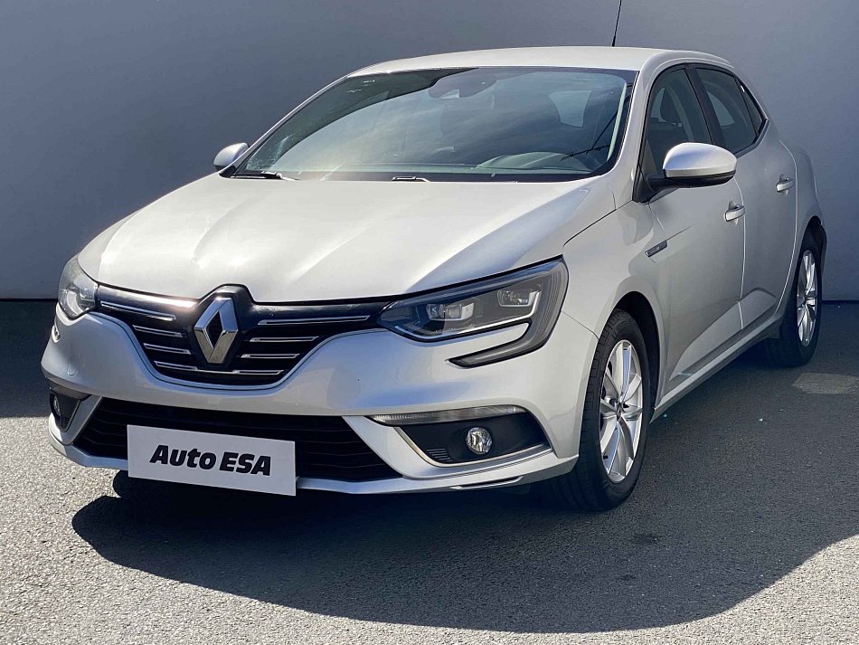 Renault Mégane 1.2TCe 