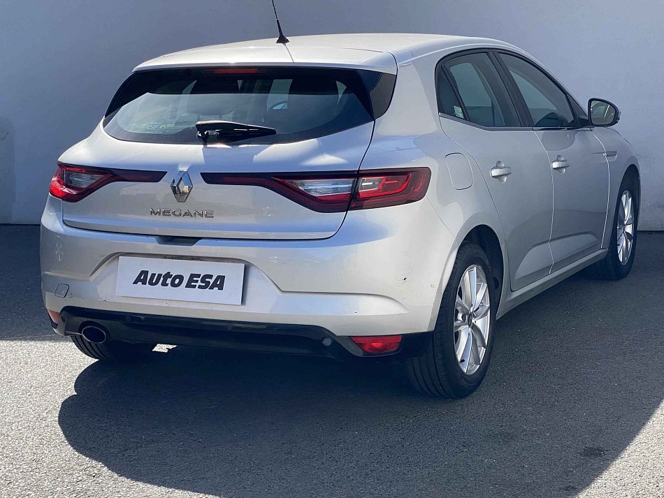 Renault Mégane 1.2TCe 