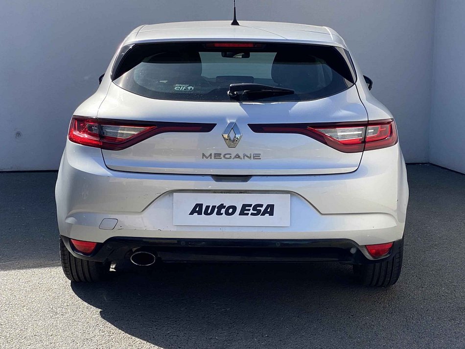 Renault Mégane 1.2TCe 