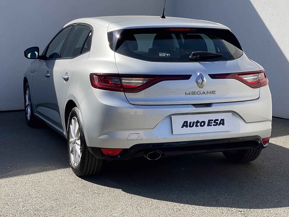 Renault Mégane 1.2TCe 