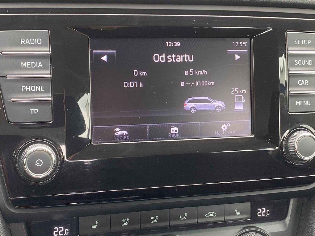 Škoda Octavia III 1.6 TDi Elegance