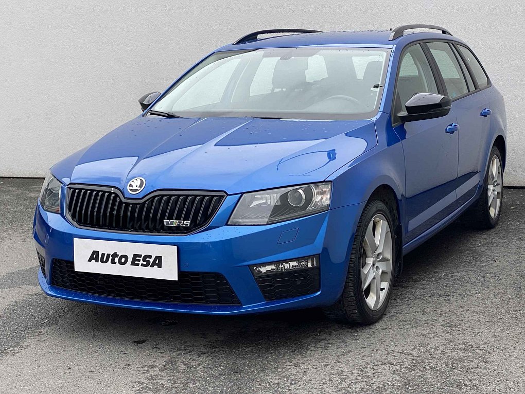 Škoda Octavia III 1.6 TDi Elegance