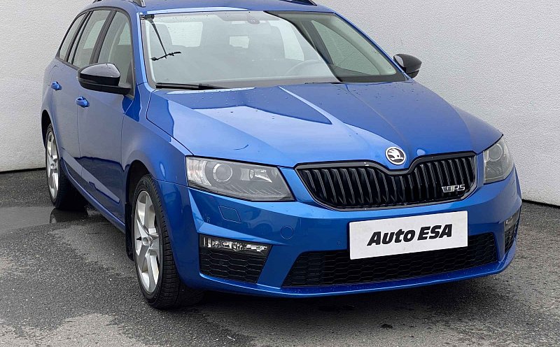 Škoda Octavia III 1.6 TDi Elegance
