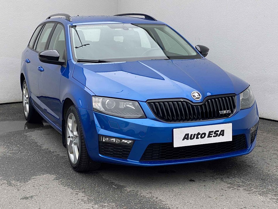 Škoda Octavia III 1.6 TDi Elegance