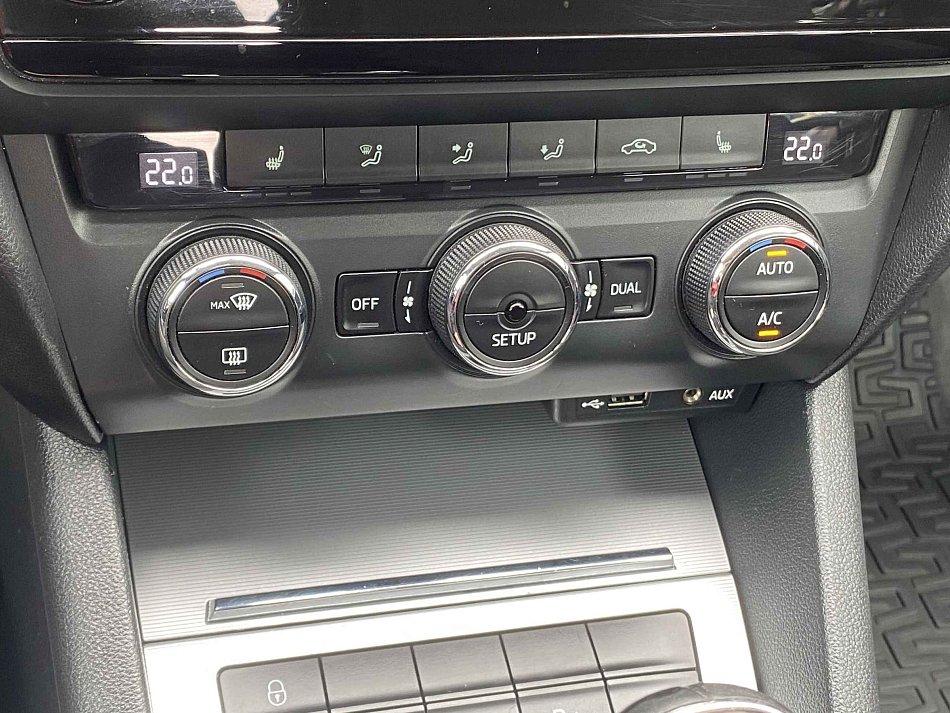 Škoda Octavia III 1.6 TDi Elegance