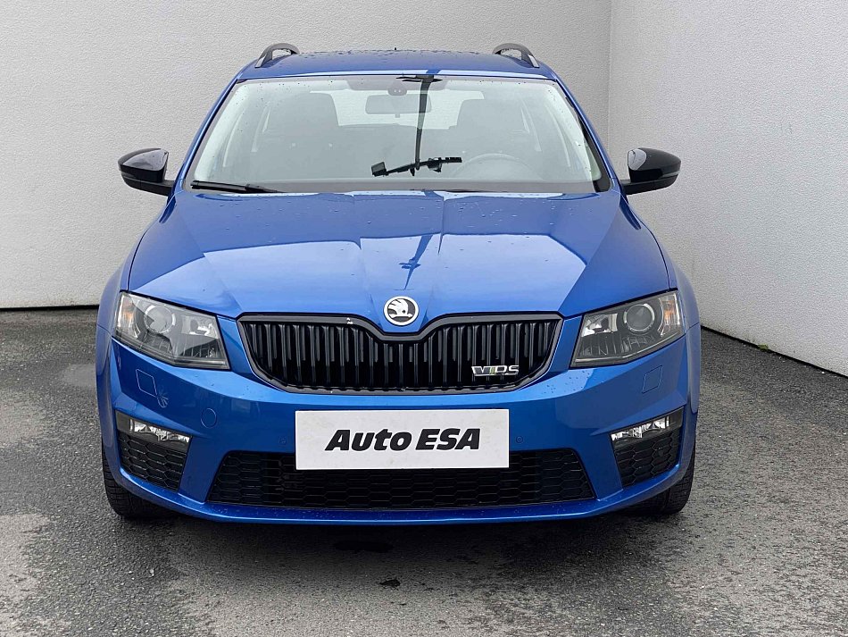 Škoda Octavia III 1.6 TDi Elegance