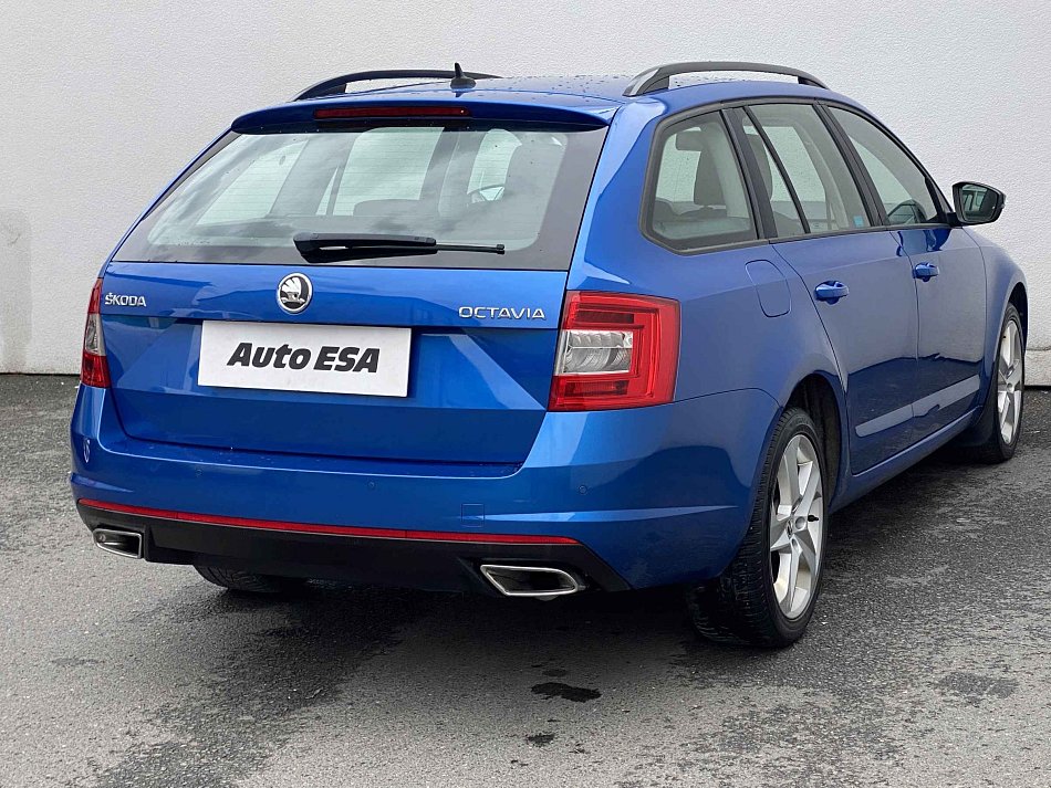 Škoda Octavia III 1.6 TDi Elegance