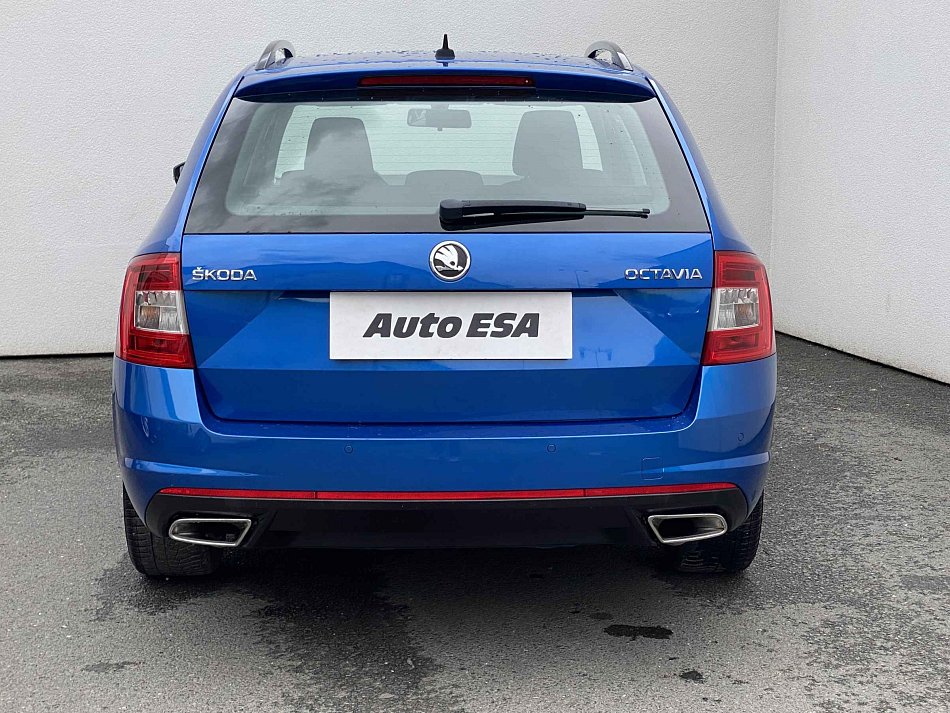 Škoda Octavia III 1.6 TDi Elegance