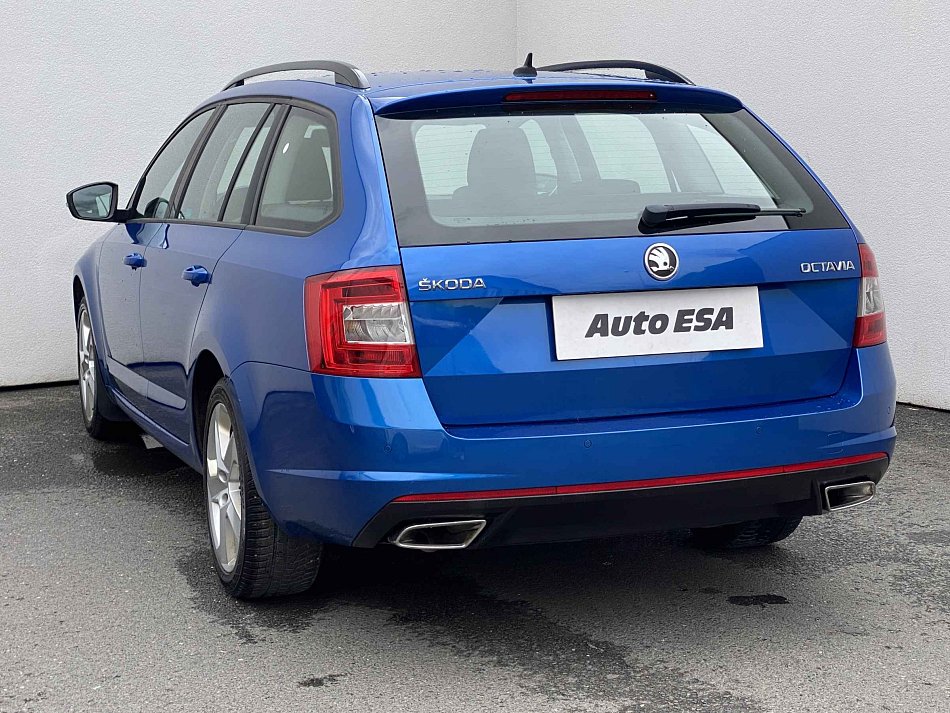 Škoda Octavia III 1.6 TDi Elegance