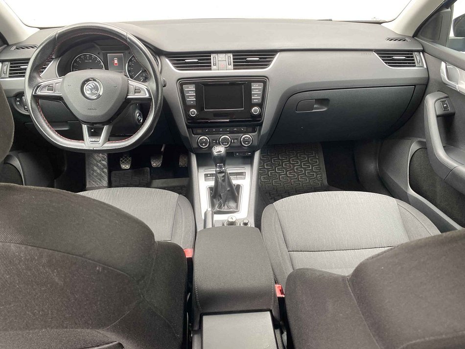 Škoda Octavia III 1.6 TDi Elegance