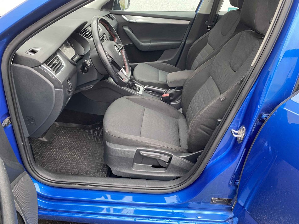 Škoda Octavia III 1.6 TDi Elegance