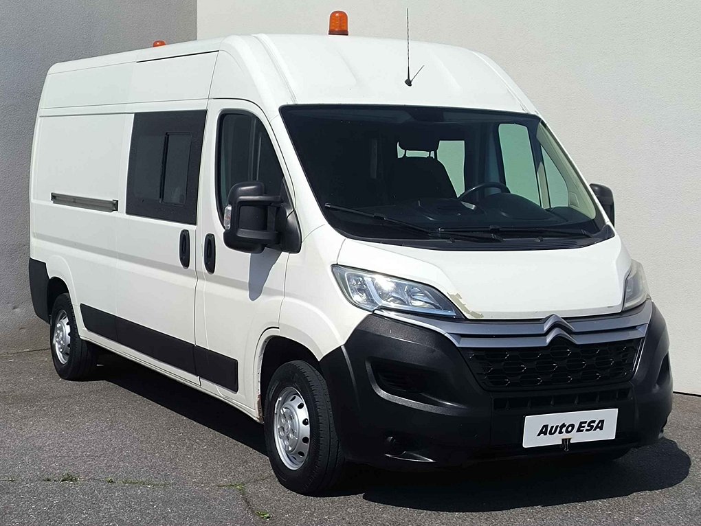 Citroën Jumper 2.0HDi  L3H2 6míst