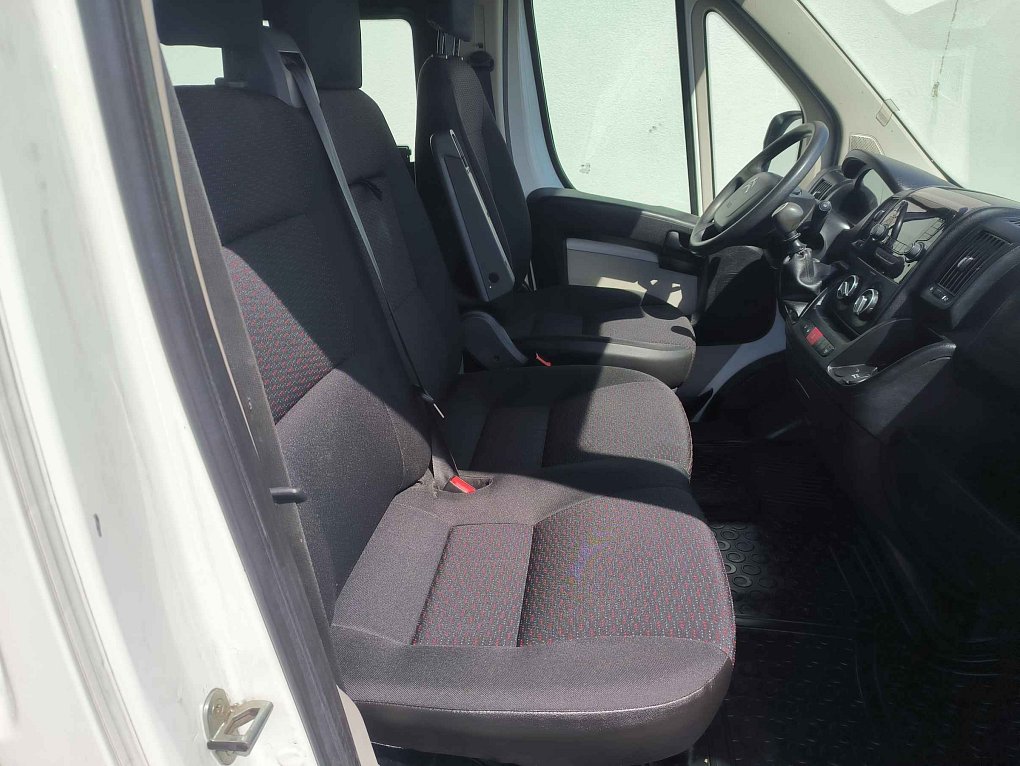 Citroën Jumper 2.0HDi  L3H2 6míst