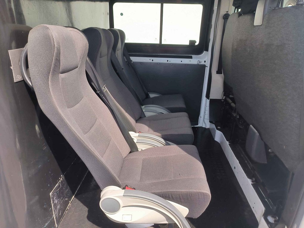 Citroën Jumper 2.0HDi  L3H2 6míst