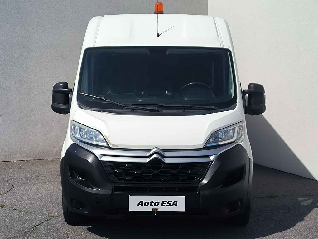 Citroën Jumper 2.0HDi  L3H2 6míst