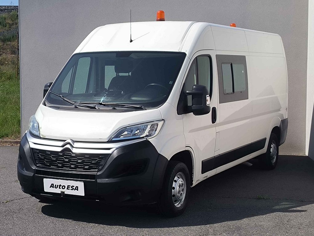 Citroën Jumper 2.0HDi  L3H2 6míst