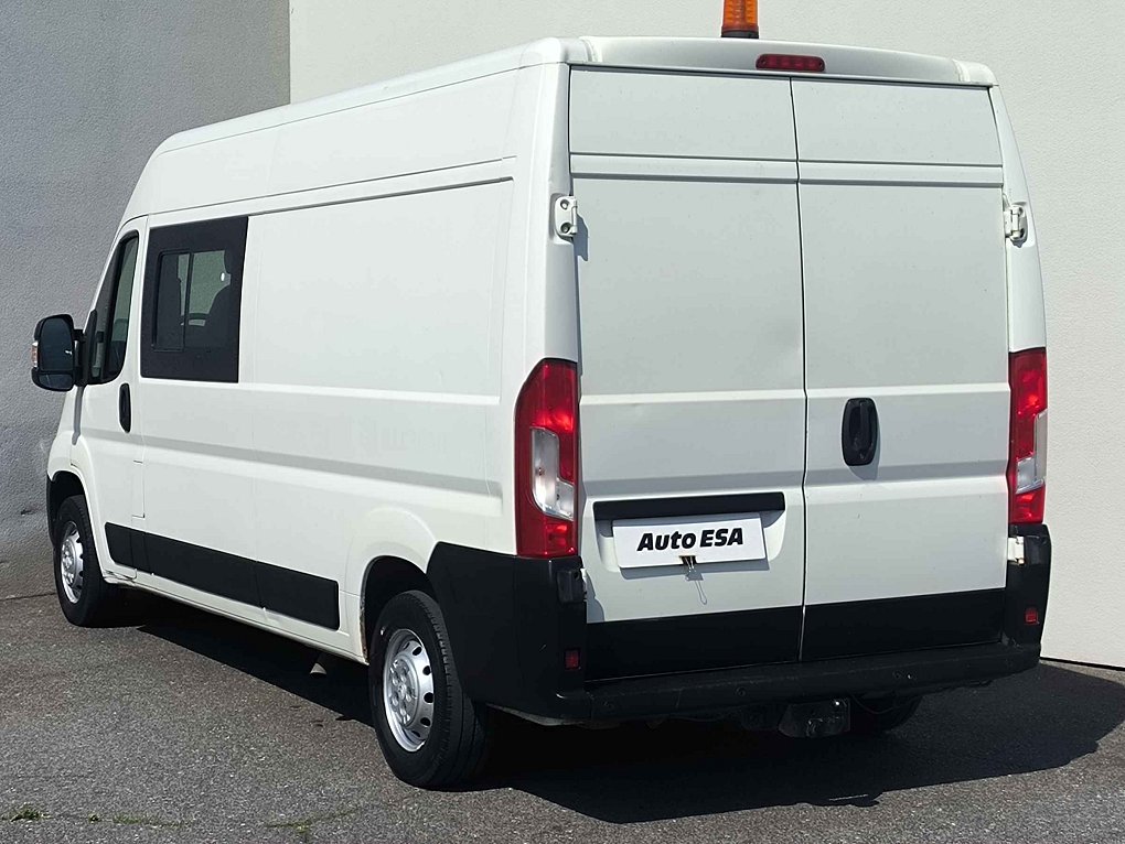 Citroën Jumper 2.0HDi  L3H2 6míst