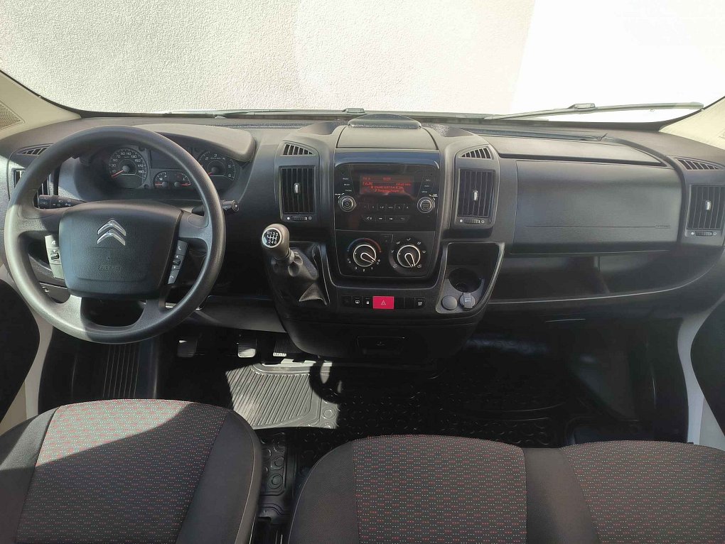 Citroën Jumper 2.0HDi  L3H2 6míst