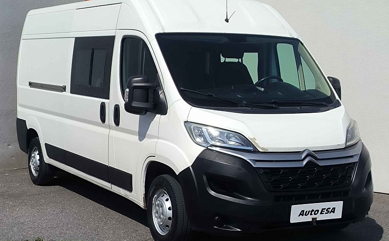 Citroën Jumper 2.0HDi  L3H2 6míst