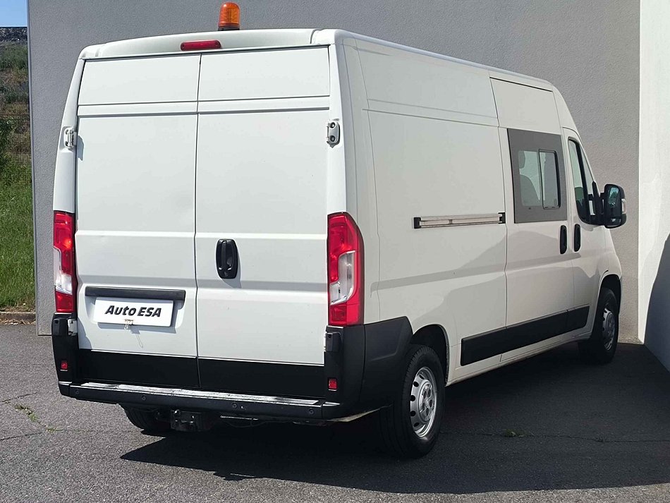 Citroën Jumper 2.0HDi  L3H2 6míst