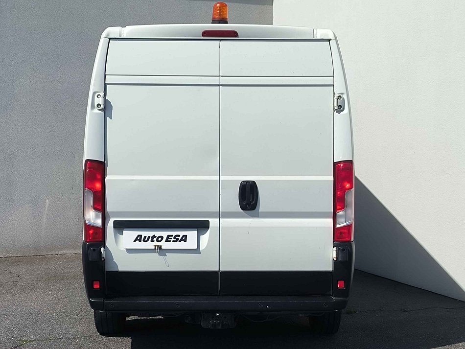 Citroën Jumper 2.0HDi  L3H2 6míst