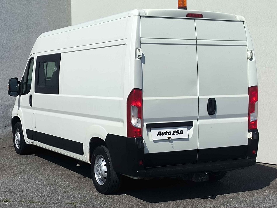 Citroën Jumper 2.0HDi  L3H2 6míst