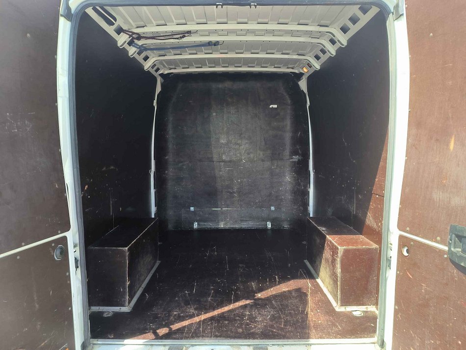 Citroën Jumper 2.0HDi  L3H2 6míst