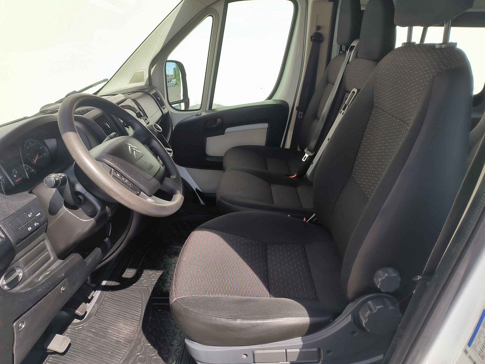 Citroën Jumper 2.0HDi  L3H2 6míst