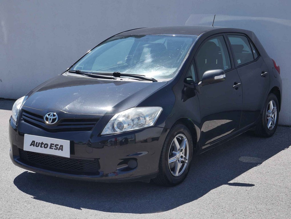 Toyota Auris 1.4D-4D 