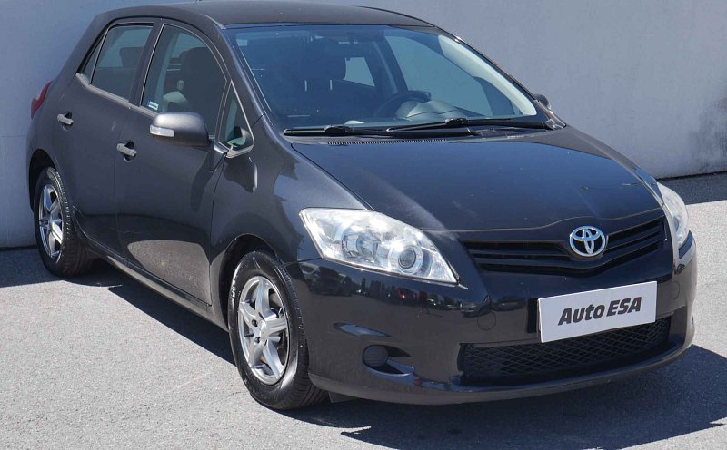 Toyota Auris 1.4D-4D 