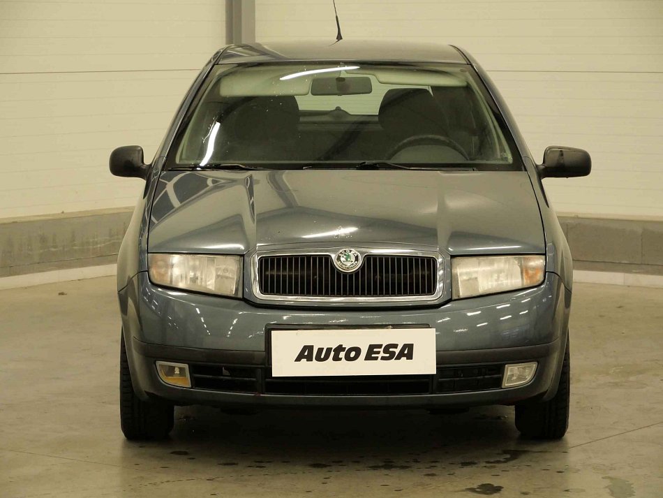 Škoda Fabia I 1.2HTP 