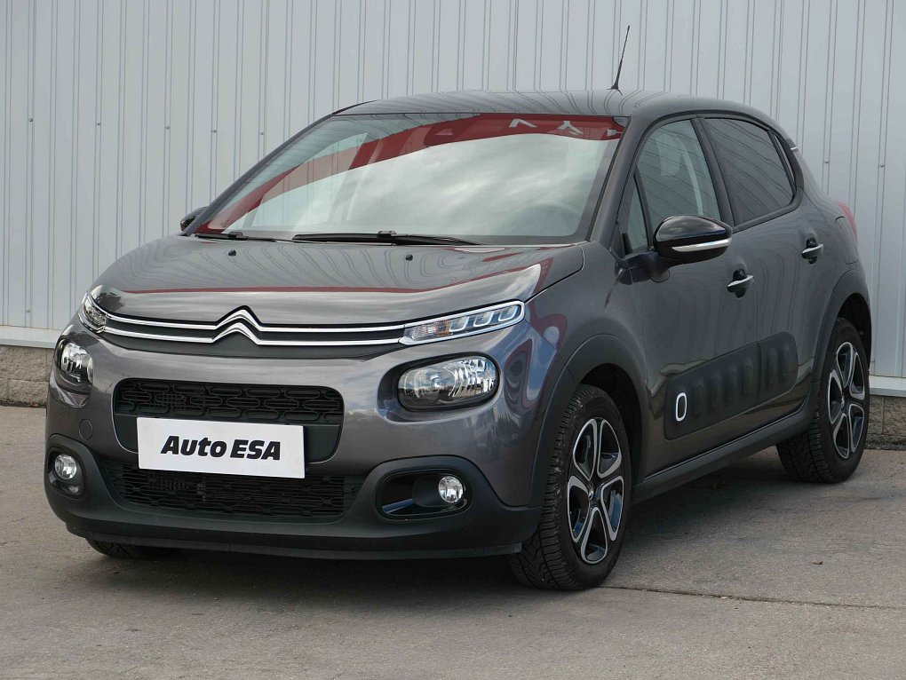 Citroën C3 1.2PT 