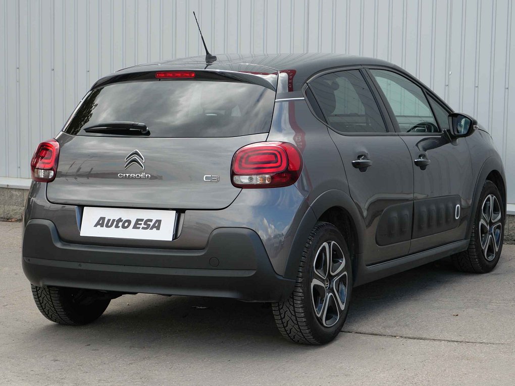 Citroën C3 1.2PT 