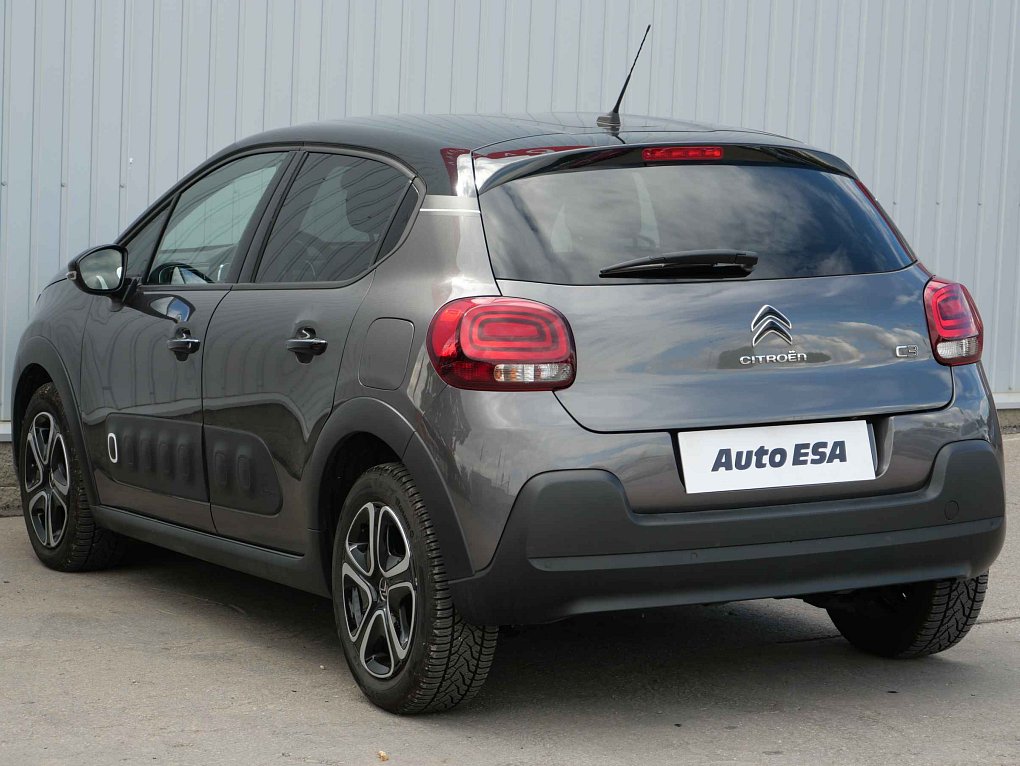 Citroën C3 1.2PT 