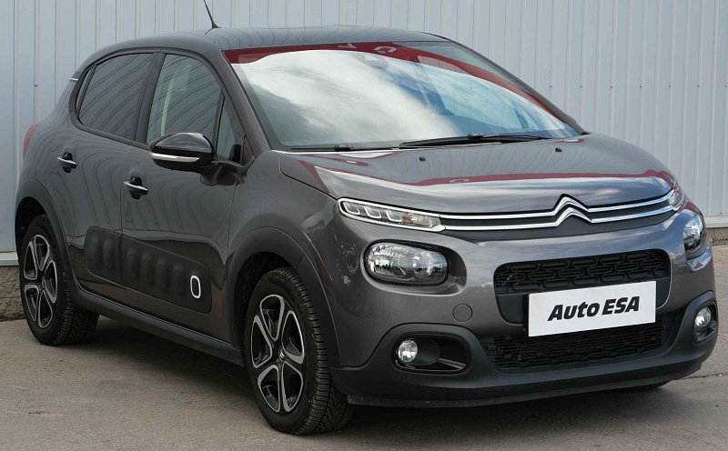 Citroën C3 1.2PT 