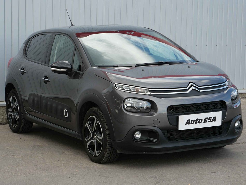 Citroën C3 1.2PT 