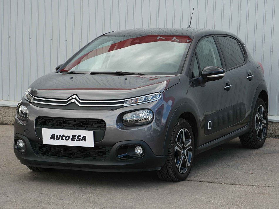 Citroën C3 1.2PT 
